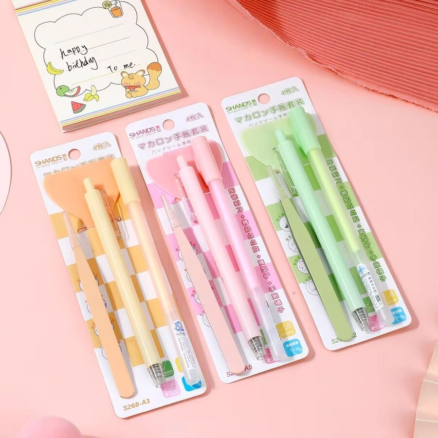 Set cutter ceramica, pinza, espatula, pegamento y mas