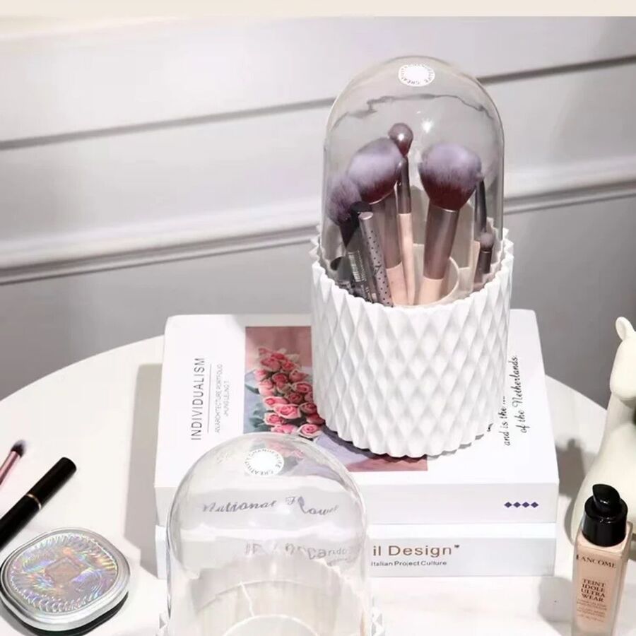 ORGANIZADOR GIRATORIO PORTA BROCHAS PORTALAPIZ 30513