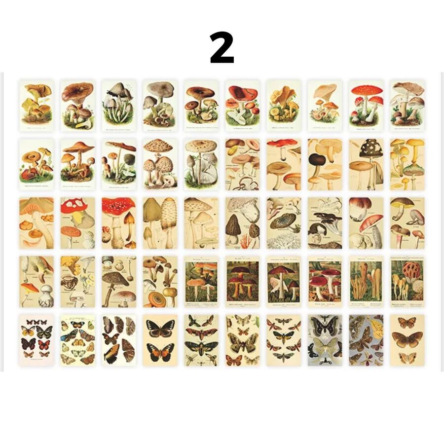 MINI LIBRO STICKERS 30612