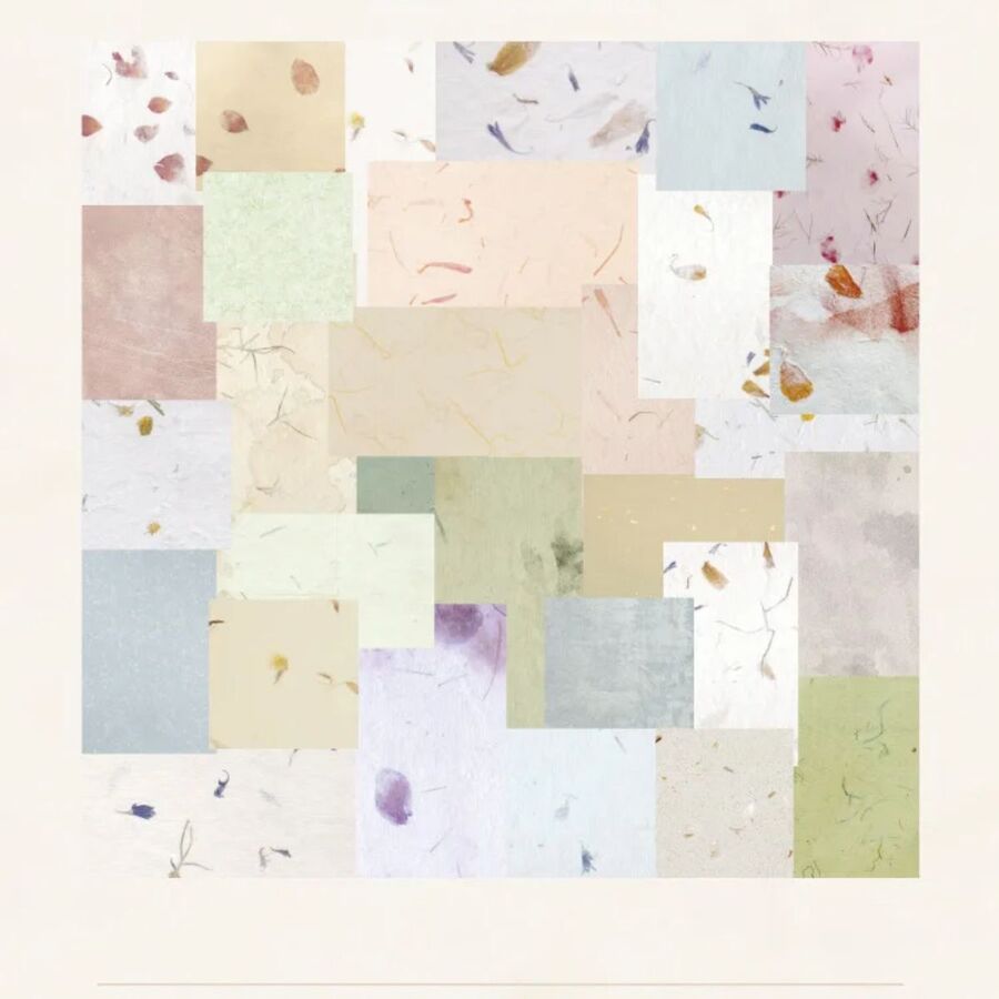 Set 60 papeles decorados