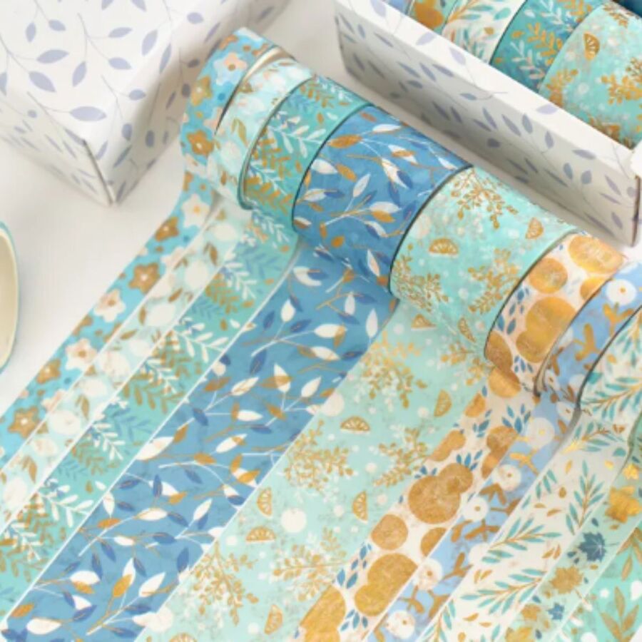 Caja 10 Washis 29921