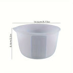 Molde de silicona vaso medidor 600ml - 29780 C1