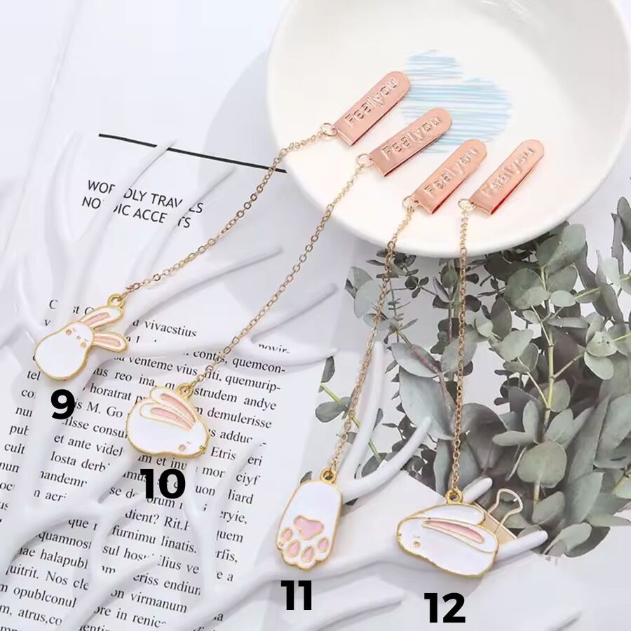 Marca pagina diseño