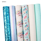 Set polipieles sirena celeste - 30142