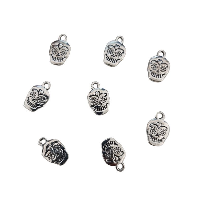 10 DIJE CARA DIA DE / MASCARA