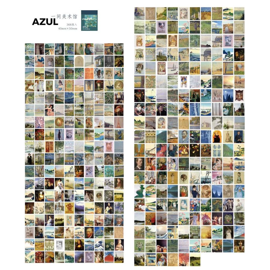 MEGA LIBRO 366 HOJAS PAPEL VEGETAL