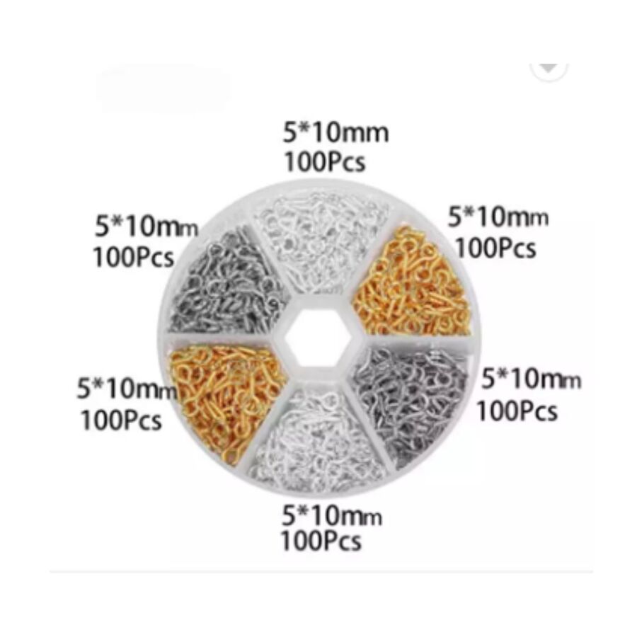 CAJA DE PITONES 3 COLORES