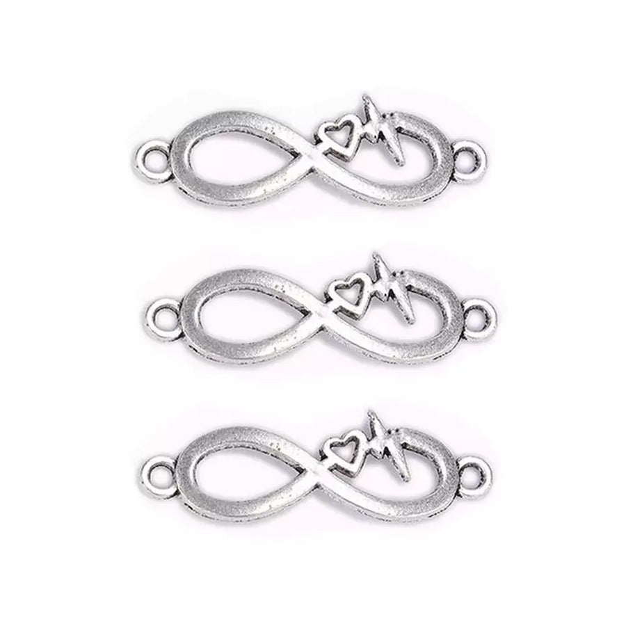 10 Dije Infinito Electro