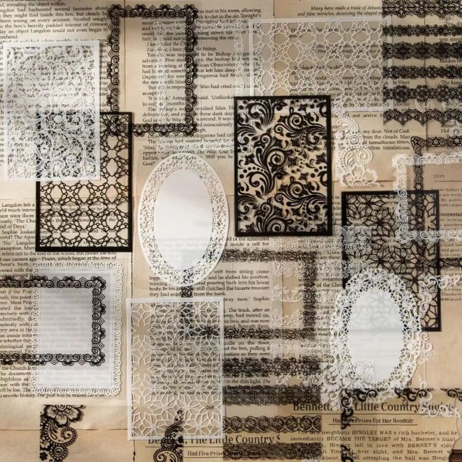 Libro stickers pet puntillas