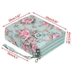 MEGA CARTUCHERA ECO CUERO