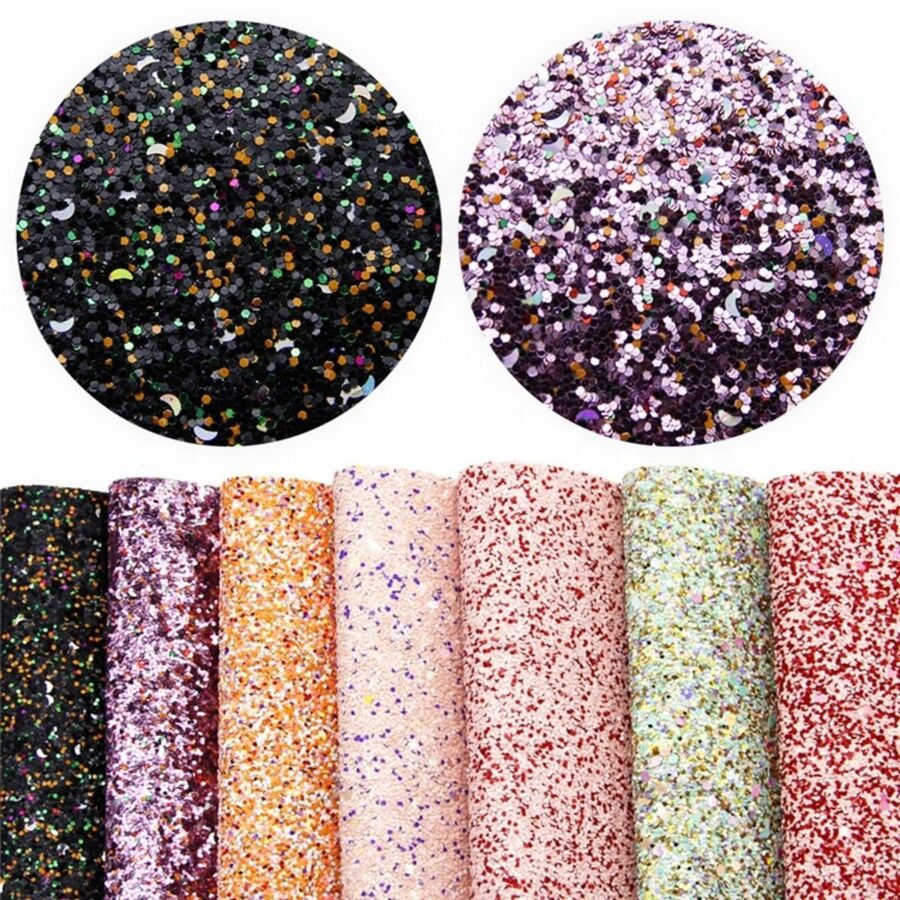 Set polipieles glitter - 30135