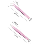 Pinza de precision pasteles