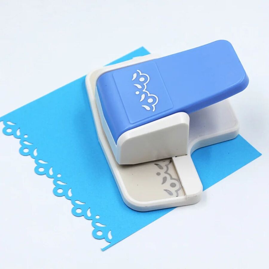 Perforadora de Bordes modelo 4