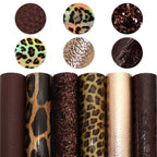 Set polipieles animal print - 30150
