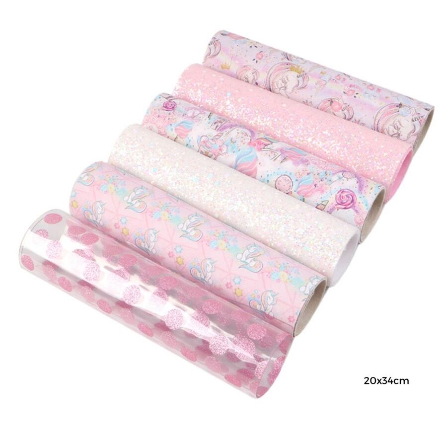 Set polipieles unicornio - 30138