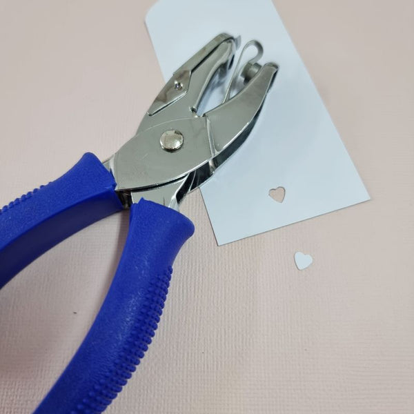 Perforadora Mini Corazon