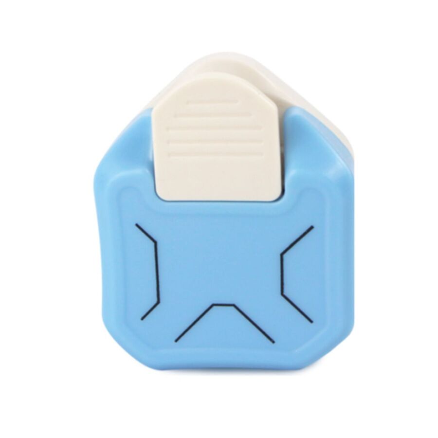 Perforadora esquinas modelo 3