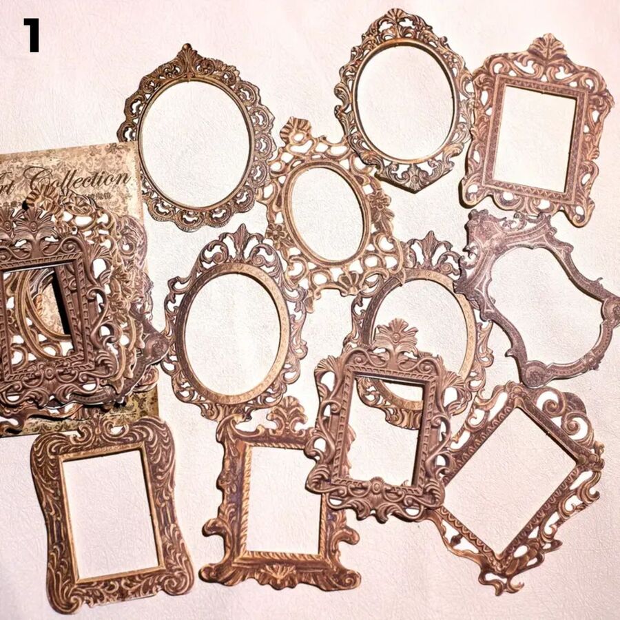 Set marcos vintage 30764