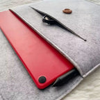 SOBRE EN FIELTRO ESTUCHE