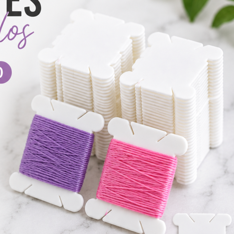 CAJA ORGANIZADORA PARA HILOS