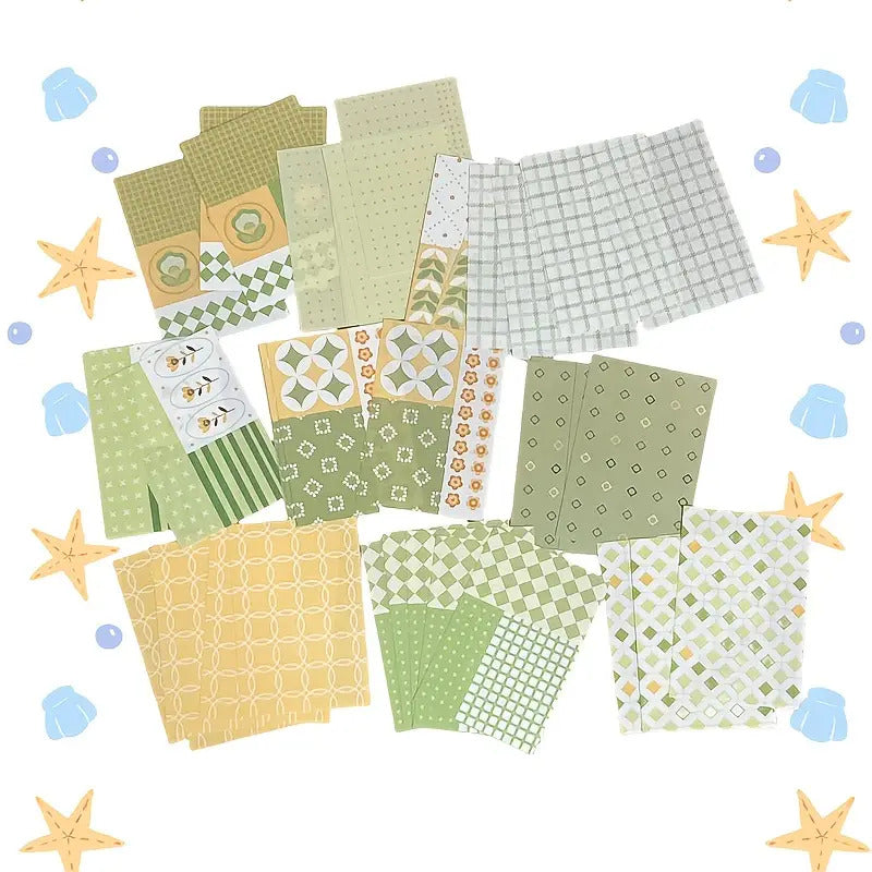 Mini kit de papeles 29874