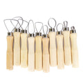 Set Debastadores Ceramica Porcelana