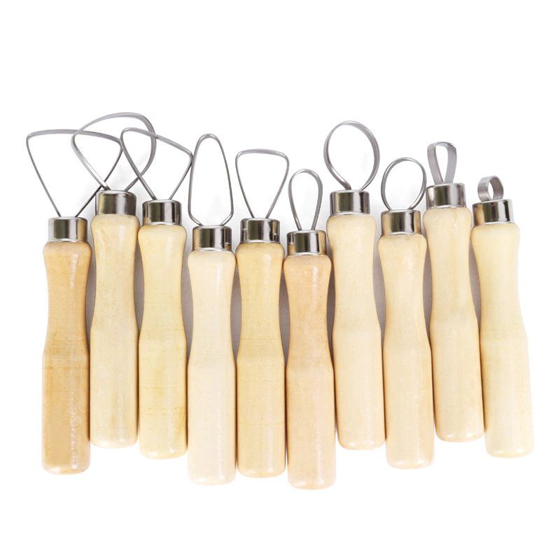 Set Debastadores Ceramica Porcelana