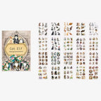 Libro stickers pet 30722