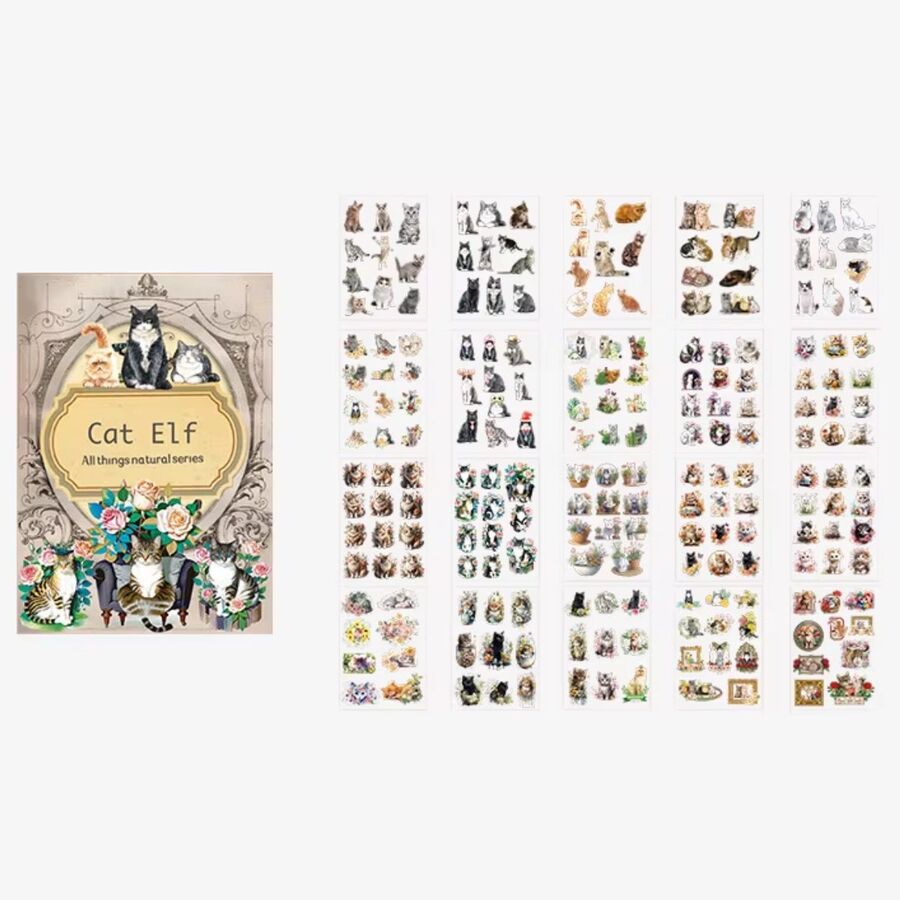 Libro stickers pet 30722