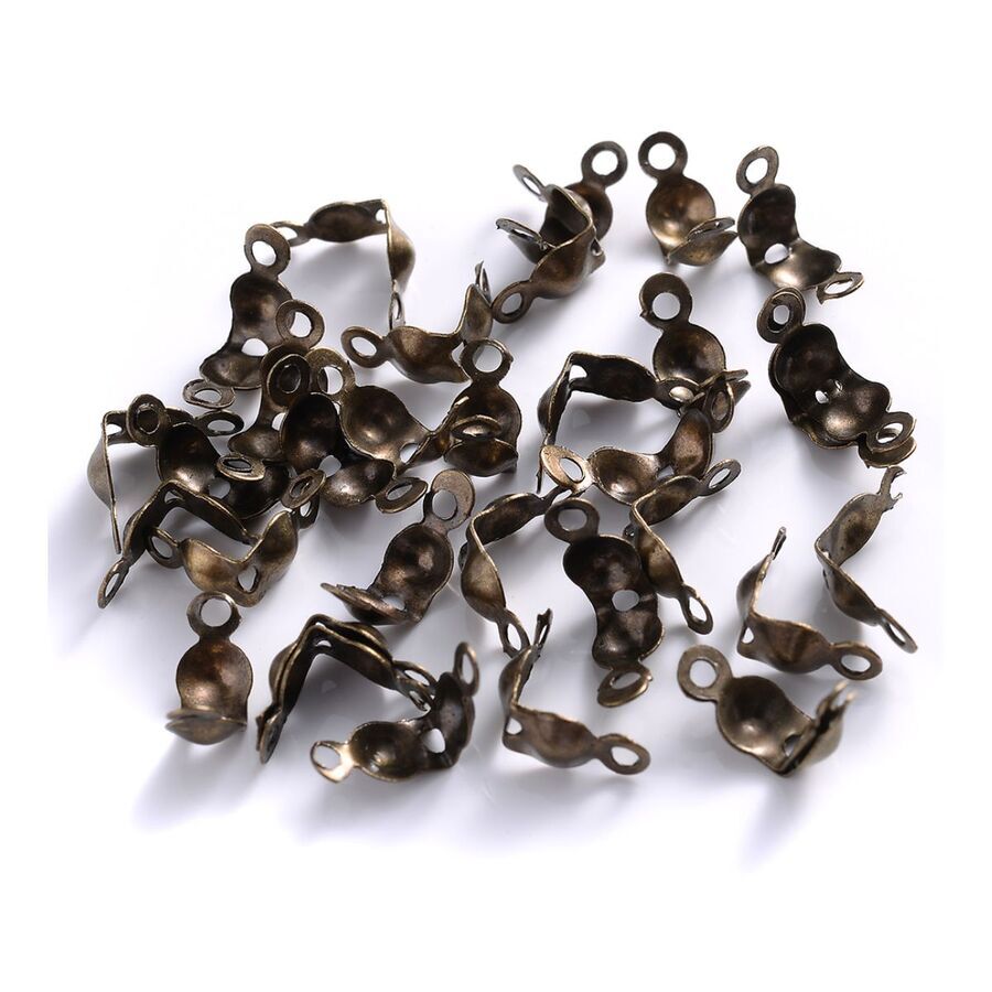 100 TAPA NUDO BRONCE