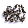 100 TAPA NUDO BRONCE