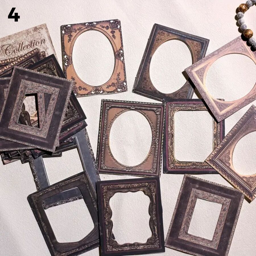 Set marcos vintage 30764