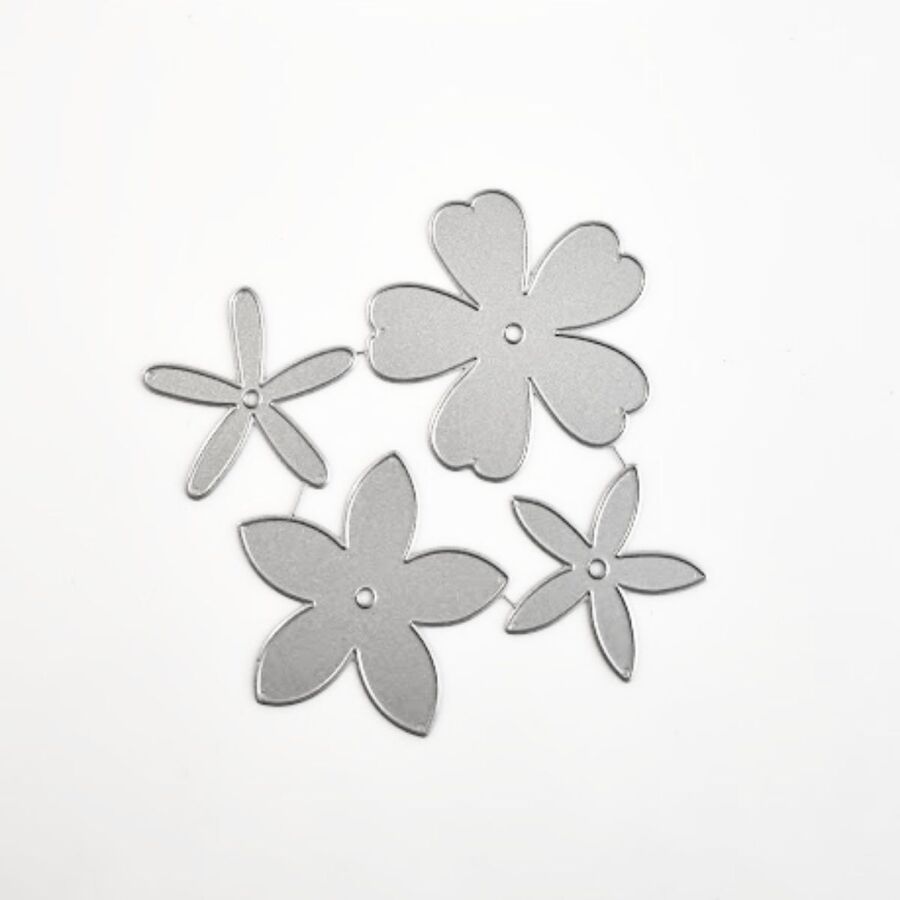 Troquel flor 29910