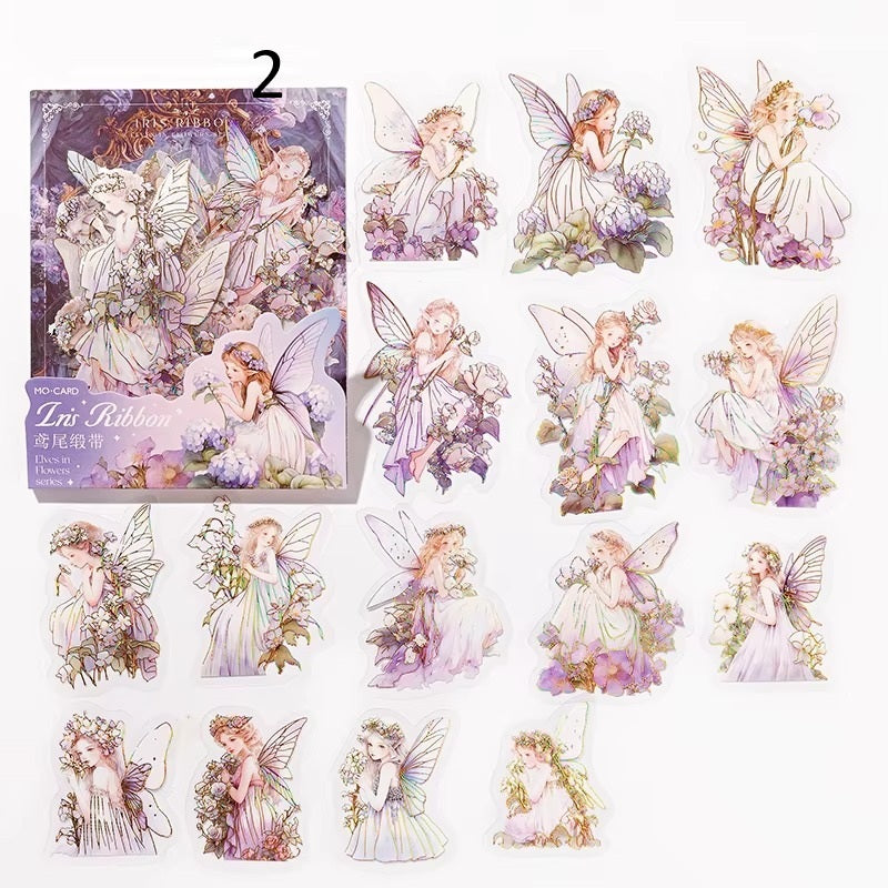 Stickers hadas 30724