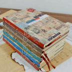 Cuaderno vintage A5