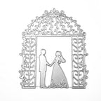 Troquel novios 29905