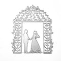 Troquel novios 29905