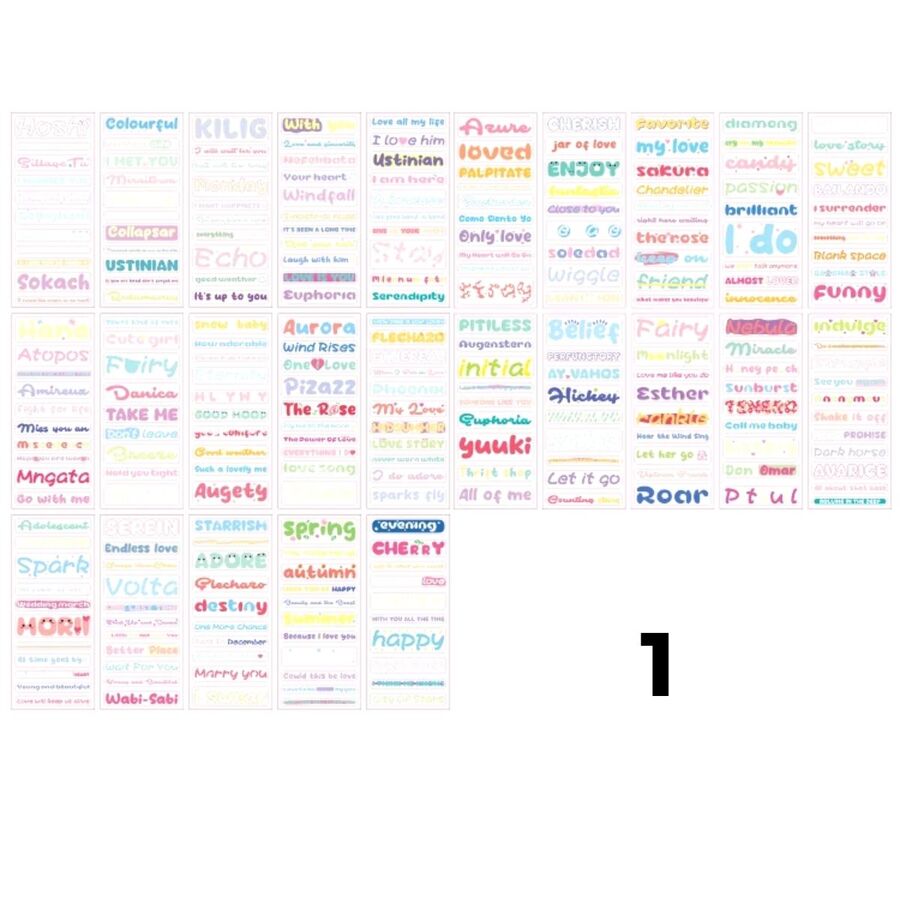 Libro stickers frases pet