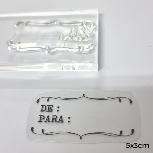 Sello De Silicona De Para