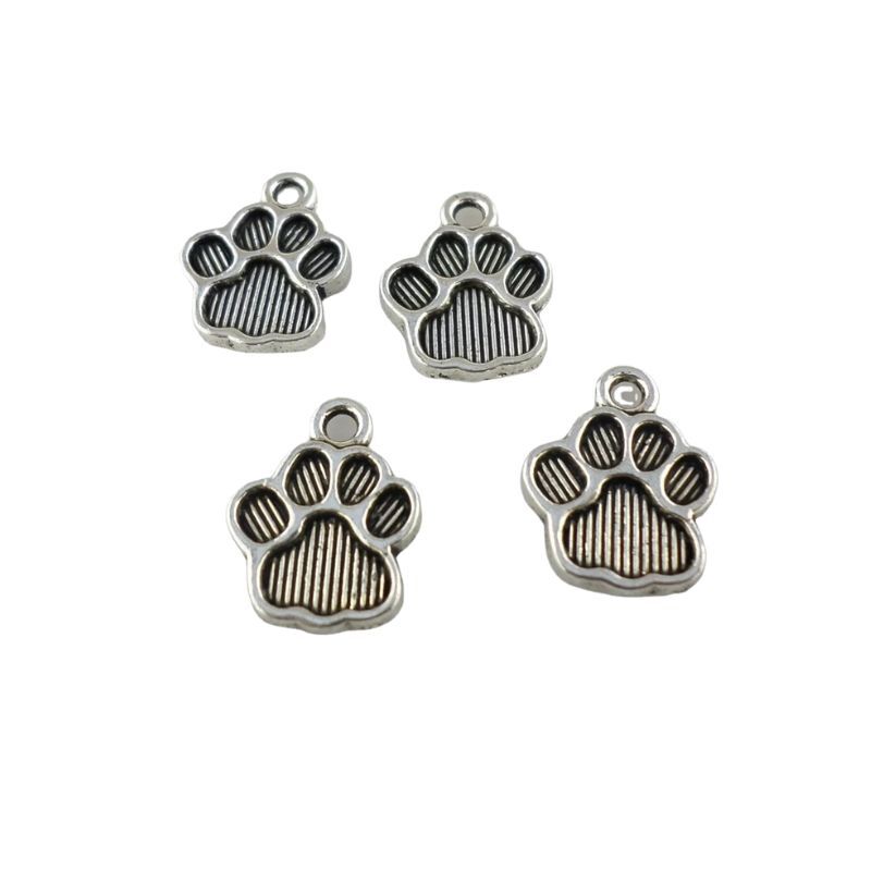 10 Dije Huellita Completa