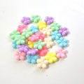50g Flor Margarita Acrilico