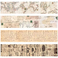 WASHI TAPE ANCHA VINTAGE