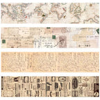 WASHI TAPE ANCHA VINTAGE
