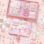 Set papeleria cuaderno y mas