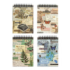 LIBROS STICKERS ESPIRAL MEDIANO