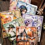 Set papeles varios FOREST
