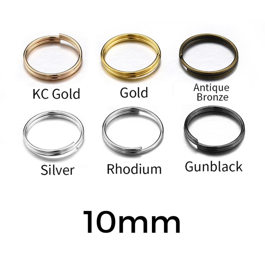 100 ARO CHICO LLAVERO 10MM