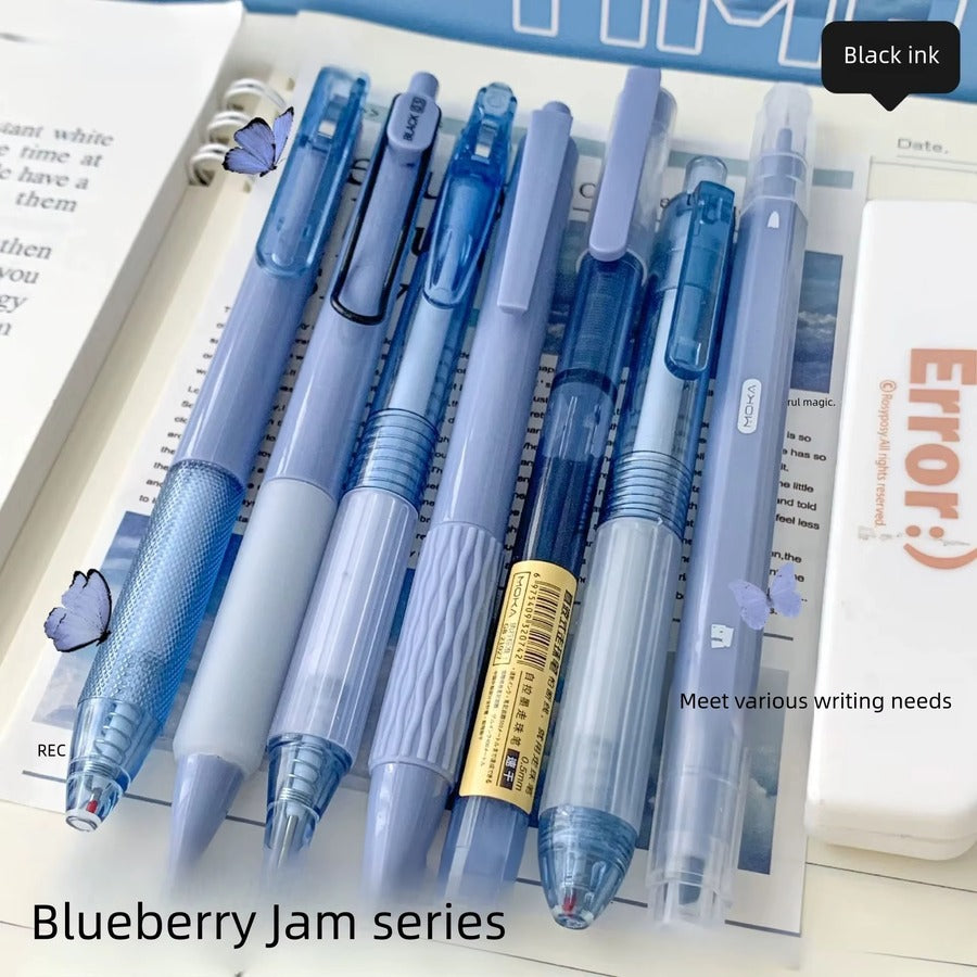 Juego de bolígrafos Colección Moka de secado rápido