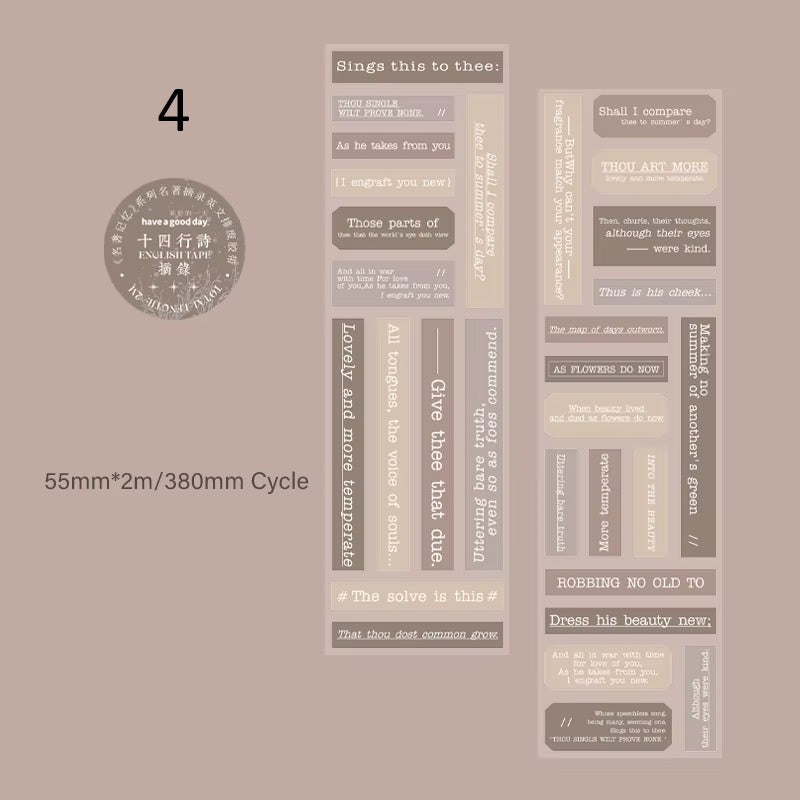 WASHI TAPE FRASES 30797