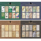 Libro papeles coleccion Antique Bookstore